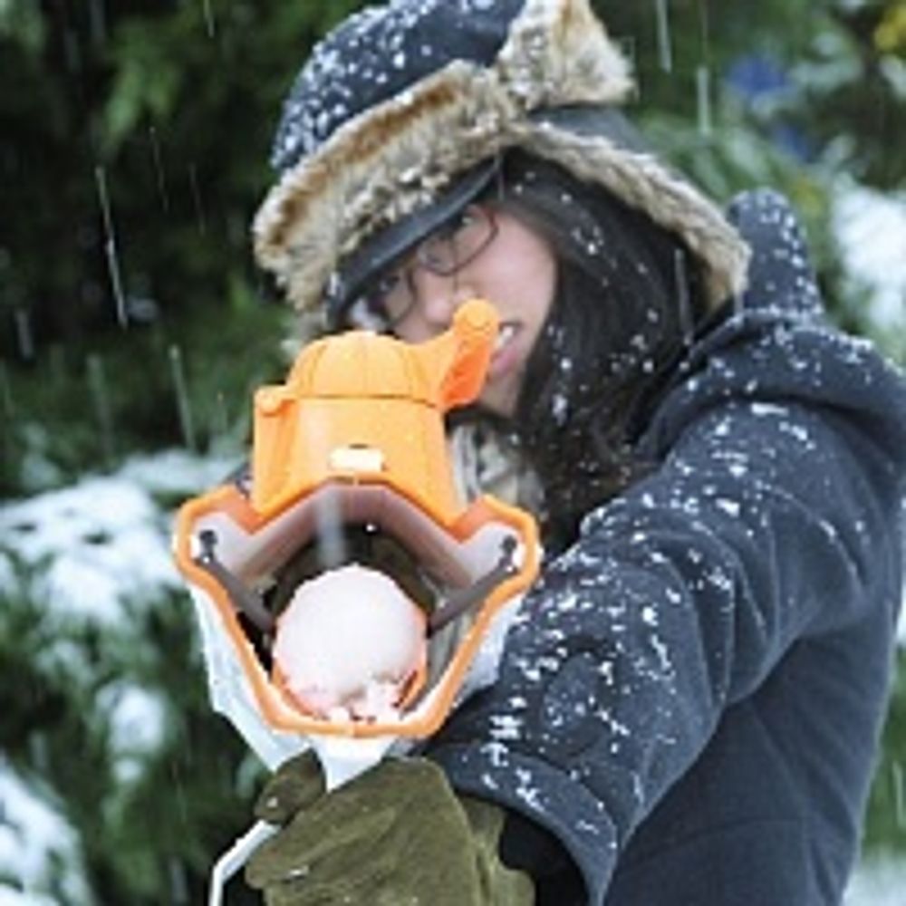 Снежкобластер купить или нет?