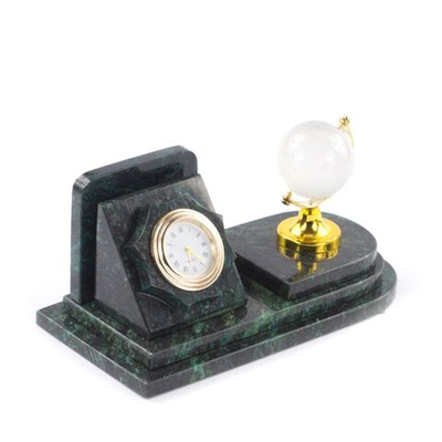 Мини-набор "Глобус" змеевик 113284