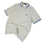 Поло Fred Perry Вышитое Логотип