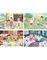 Puzzle PZL 2X20+2X60 A BEAUTIFUL DAY