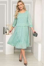 Платье "Пелагея" (мята) П4970 LT Collection