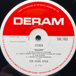 Ten Years After - Ssssh. (UK 1969г.)