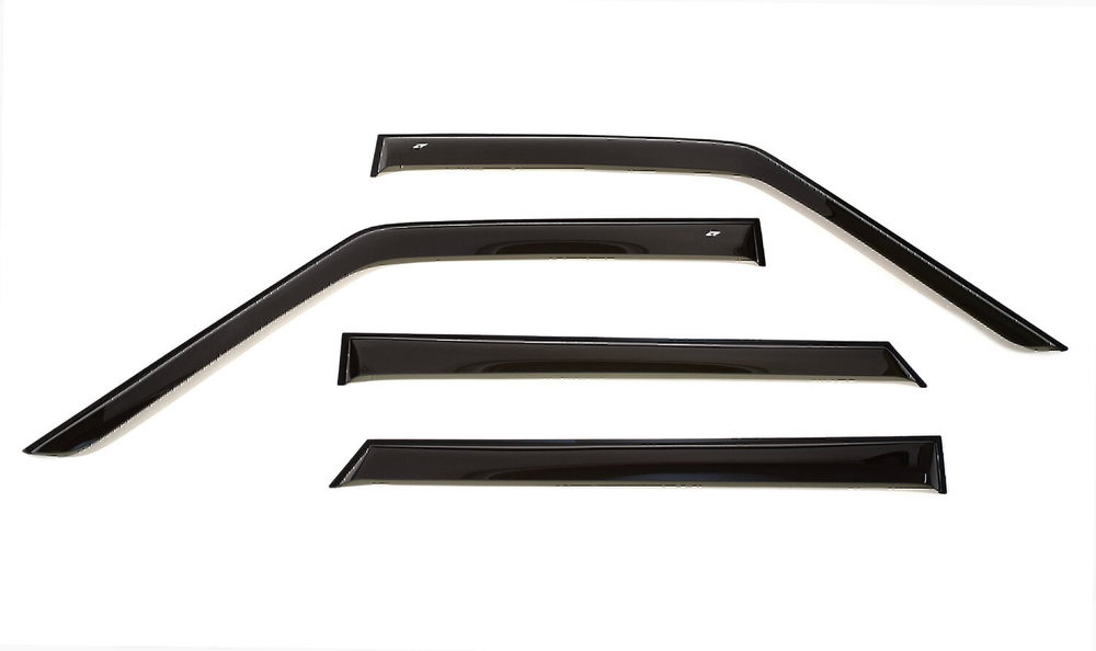 Дефлекторы боковых окон Cobra Tuning на Chevrolet Blazer 2 1994-2004 арт.C30494