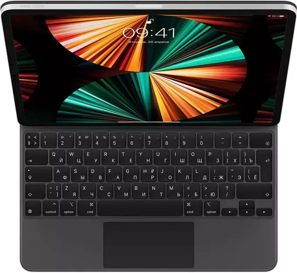 Клавиатура Apple Magic Keyboard для iPad Pro 12.9" 2021-2022 черный