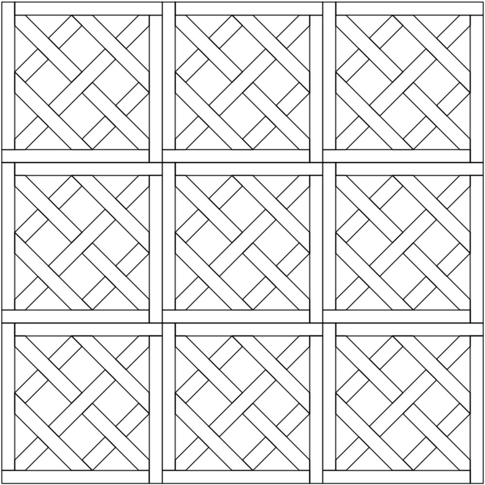 Инженерный паркет Coswick Дуб Серый Дэви (Davy's Grey) Шелковое масло ультраматовое
