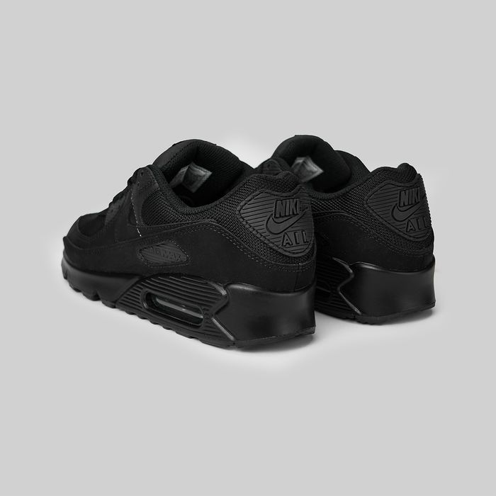 Кроссовки Nike Air Max 90 “Triple Black” артикул:CN8490-003  - купить в магазине Дайс
