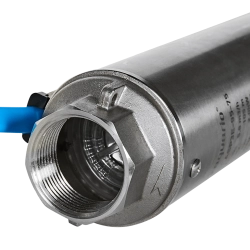 Насос скважинный AQUARIO ASP3E-95-75 (встр.конд, каб.1,5м)