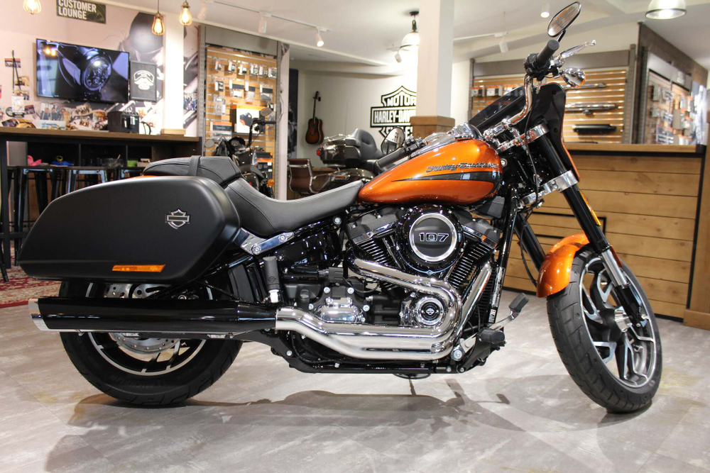Harley-Davidson Sport Glide  2020