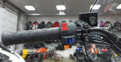 Снегоход STELS Капитан 200 XE LONG 2021