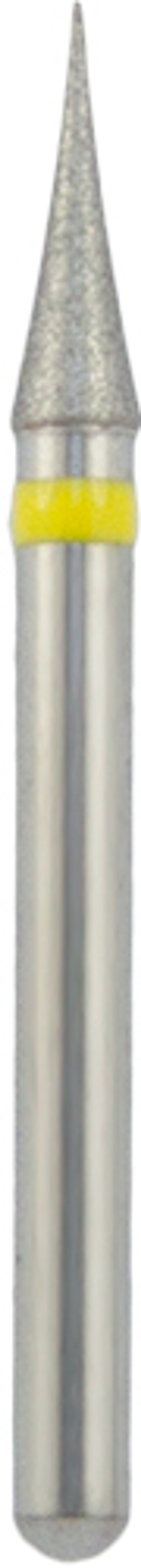 Бор алмазный, тип FG, гр.3 833-018SF-FG, NTI, Германия