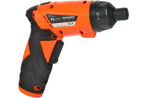 Аккумуляторная отвертка PATRIOT PS 236Li 180201323