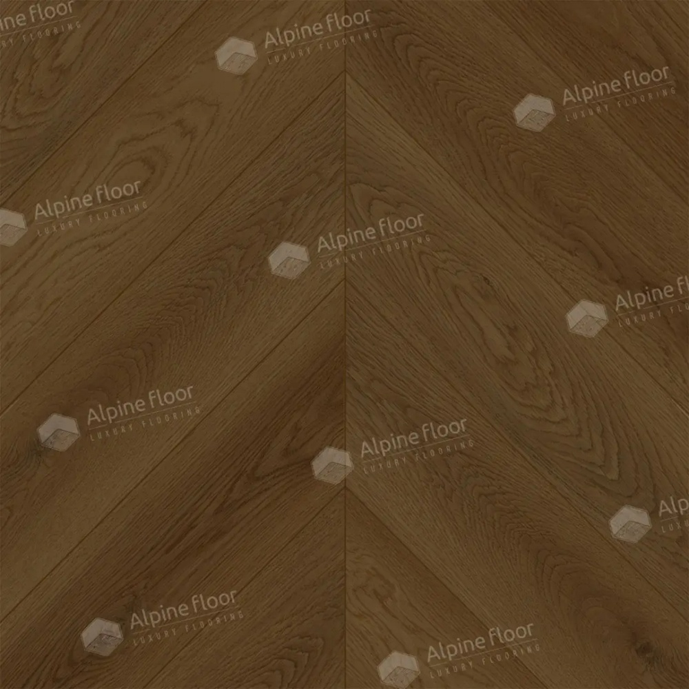 Ламинат Alpine Floor Chervon Art LF109-09 Дуб Денали