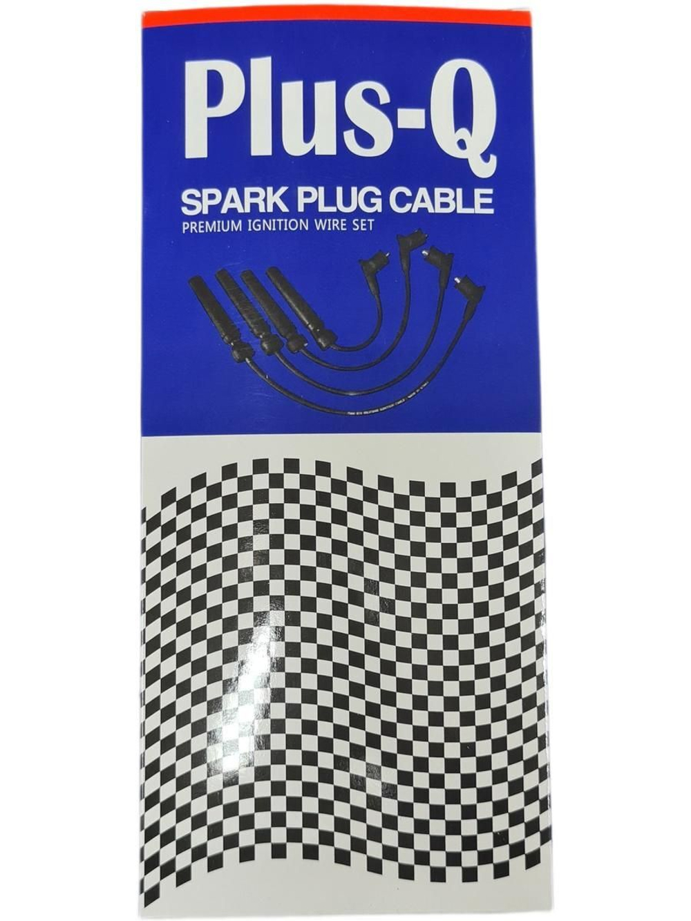 Комплект высоковольтных проводов на Daewoo Nexia 100