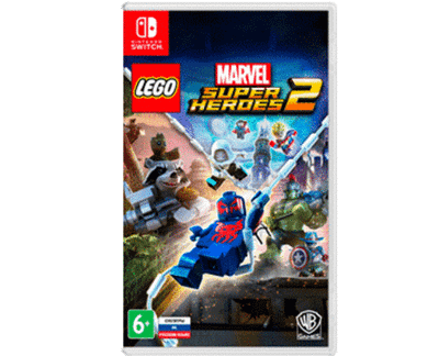 LEGO Marvel Super Heroes 2 (NS) Б/У