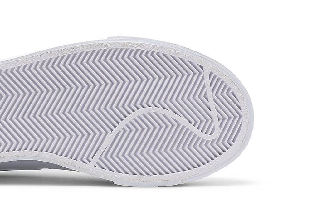 Кроссовки Nike Blazer Low Platform (Женская размерная сетка)