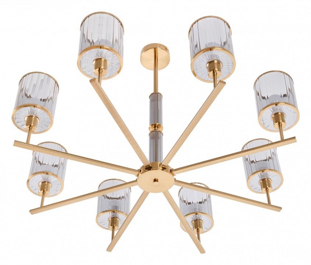 Люстра на штанге MyFar Alen MR1911-8P