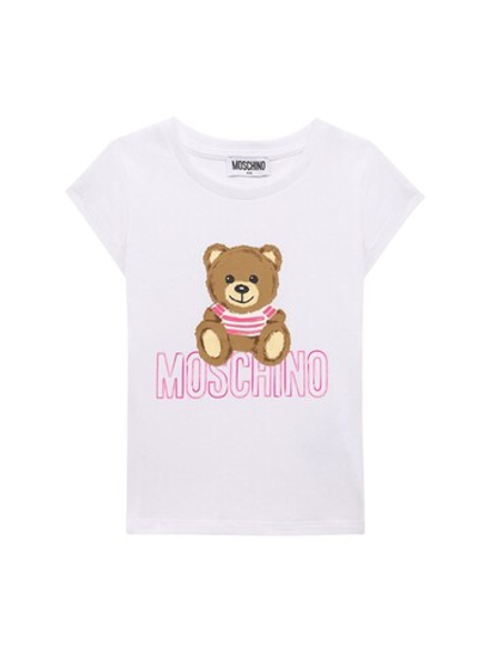 Футболка Moschino