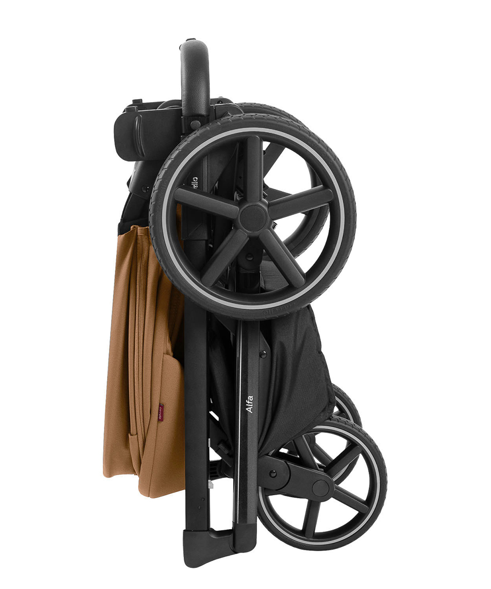 Коляска 2 в 1 Carrello Alfa CRL-6522