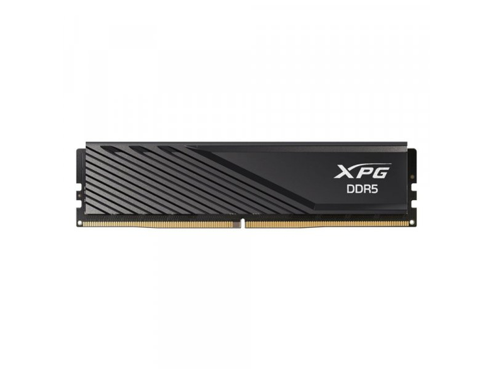 Оперативная память ADATA Lancer AX5U5600C4616G-SLABBK, DDR5 1х 16ГБ 5600 МГц, DIMM, RTL