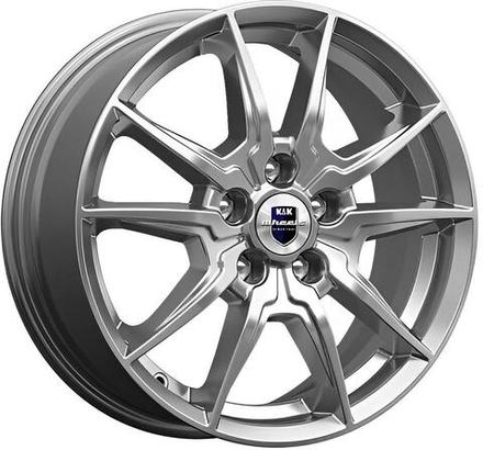 K&K KC886 6.5x16 5x114.3 ET 38 Dia 67.1 (HB)