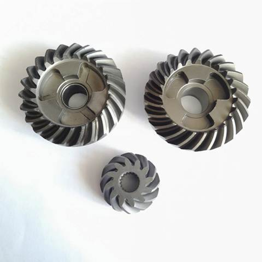 Шестерни редуктора Suzuki DT4/DT5Y (57510-98610-000, 57521-98601-000, 57311-98600-000)