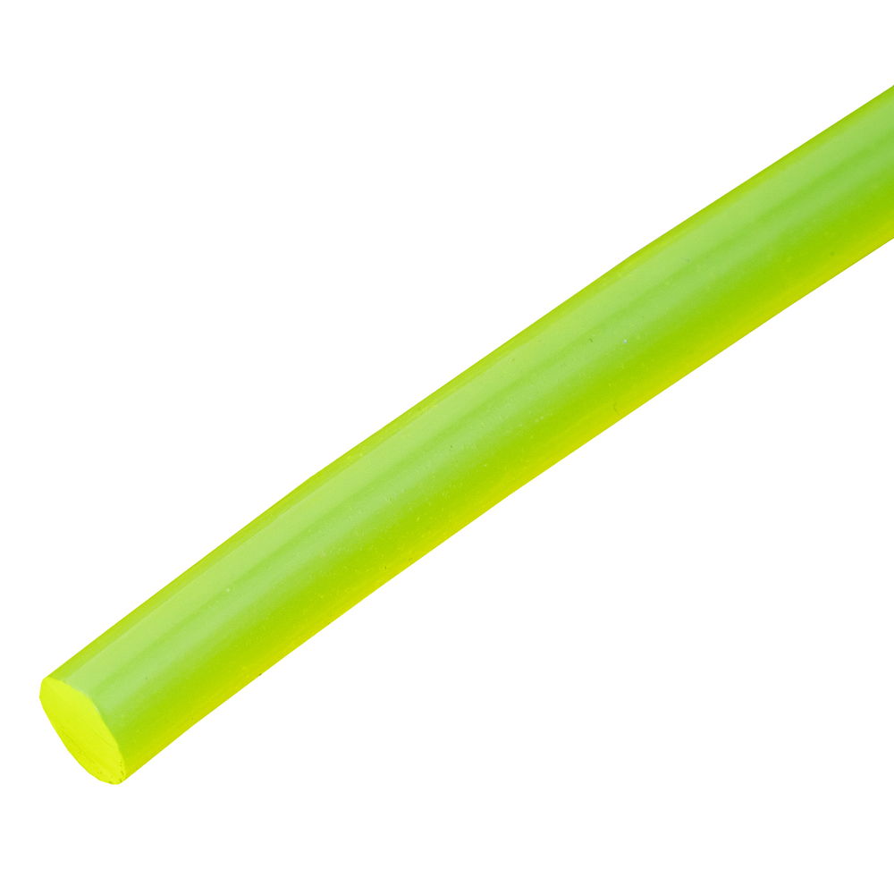 Леска для триммера круглая, 2,7мм х 151м, на DIN катушке FLEX CORD,  Denzel