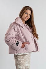 Куртка-трансформер Degrees пух