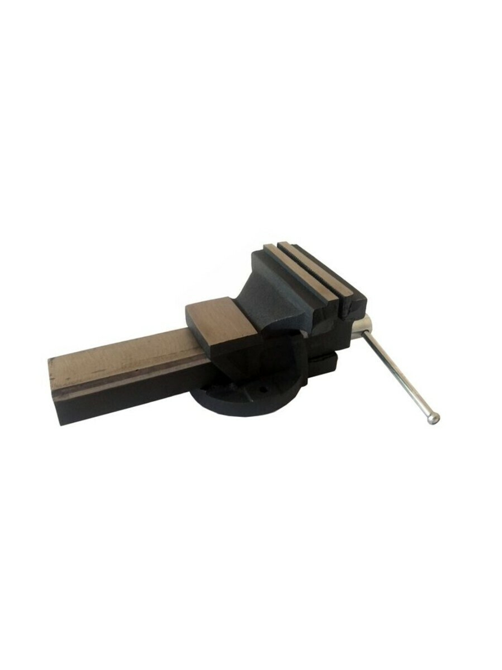 Тиски стальные с наковальней 6''-150мм FORCEKRAFT FK-6540206