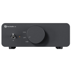 ЦАП Fosi Audio ZD3, цифро-аналоговый преобразователь, Bluetooth