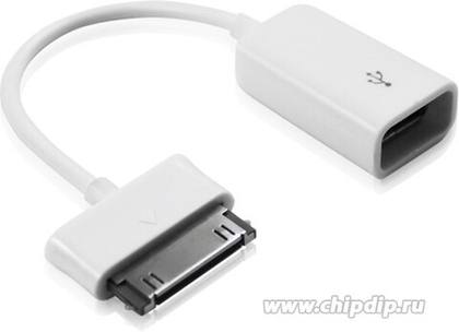 Galaxy tab connector