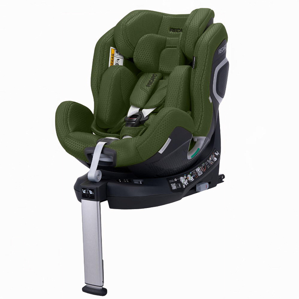 Автокресло Recaro Xenon 1 Epic Green
