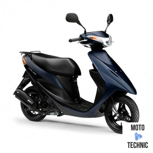 Скутер SUZUKI ADDRESS V50-2 CA42A/44А
