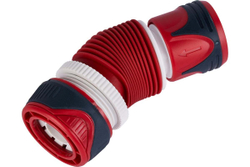 Коннектор для шланга гибкий 3/4 HF 024 Garden Elitech 206052