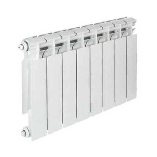 Радиатор биметаллический секционный с боковым подключением TENRAD BM 350/80