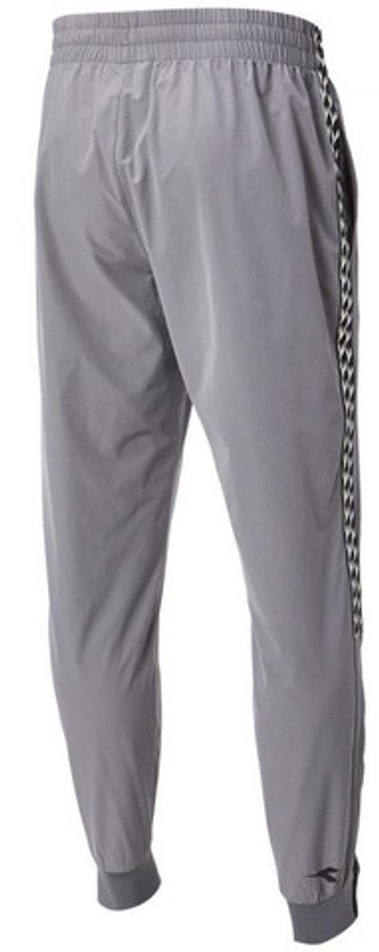 Мужские теннисные штаны Diadora Pants Challenge - серый
