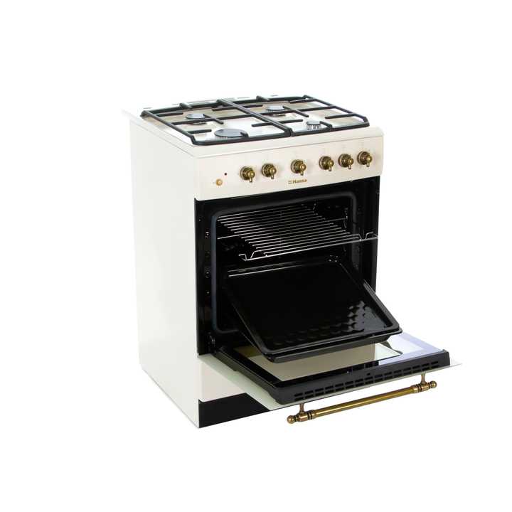 Газовая плита Hansa FCGY62109