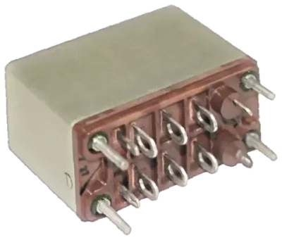 КМЕ-030У 12В ТУ 16-524.130-81, контактор.