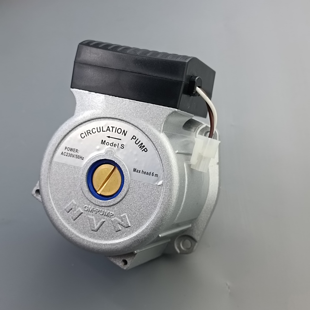 Циркуляционный насос для котлов Navien Deluxe S, One - GM-PUMP арт. 30020779B, 30020779A, 30017240A, 30021461A