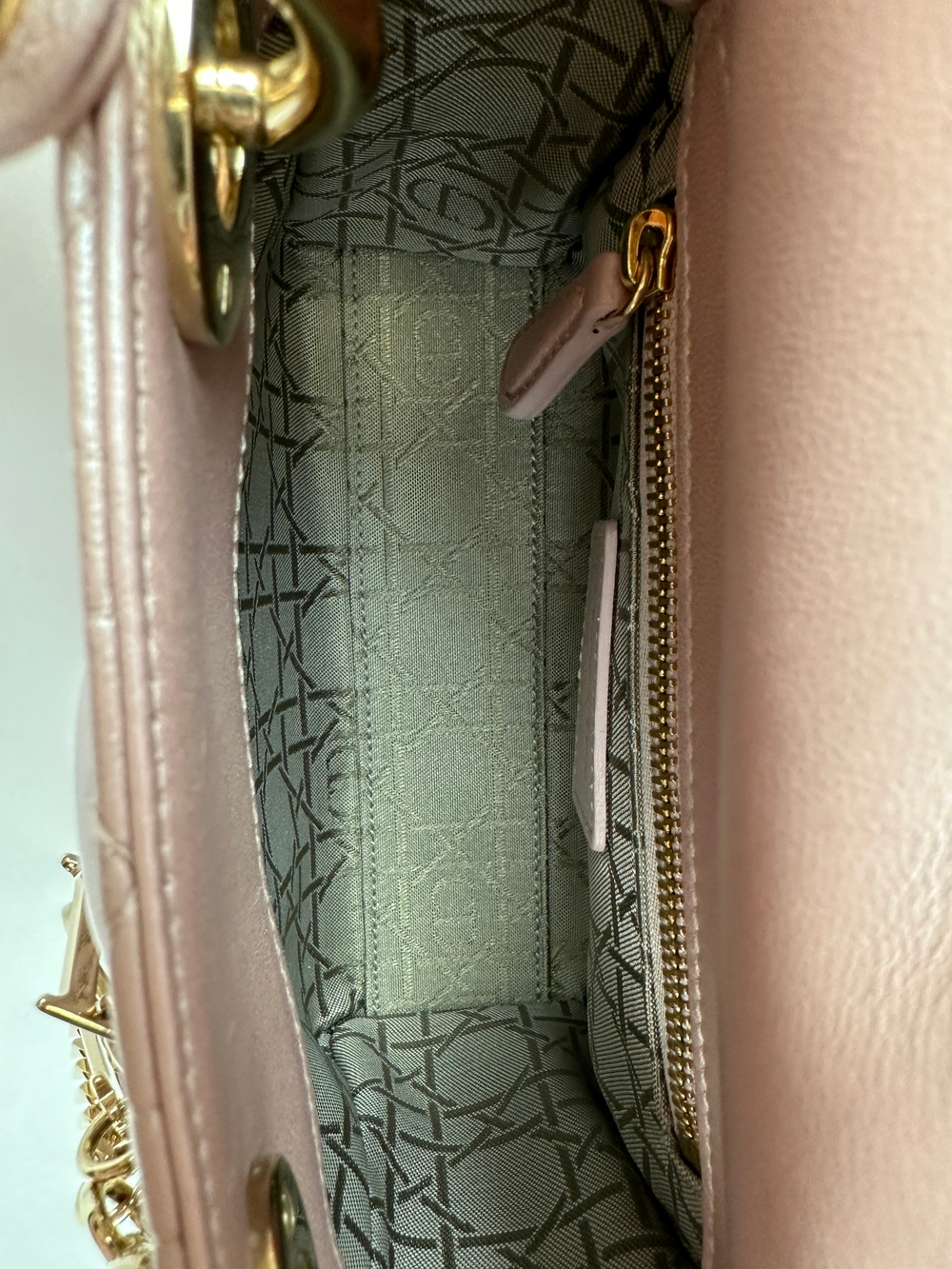 Сумка Christian Dior Mini Lady Dior