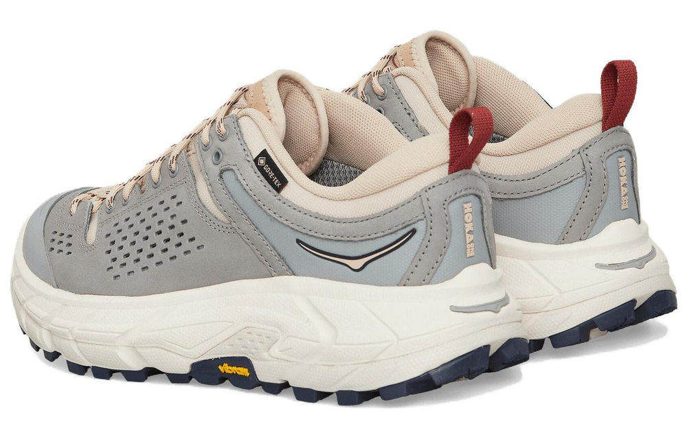 HOKA ONE ONE Tor Ultra Low Limestone Shifting Sand