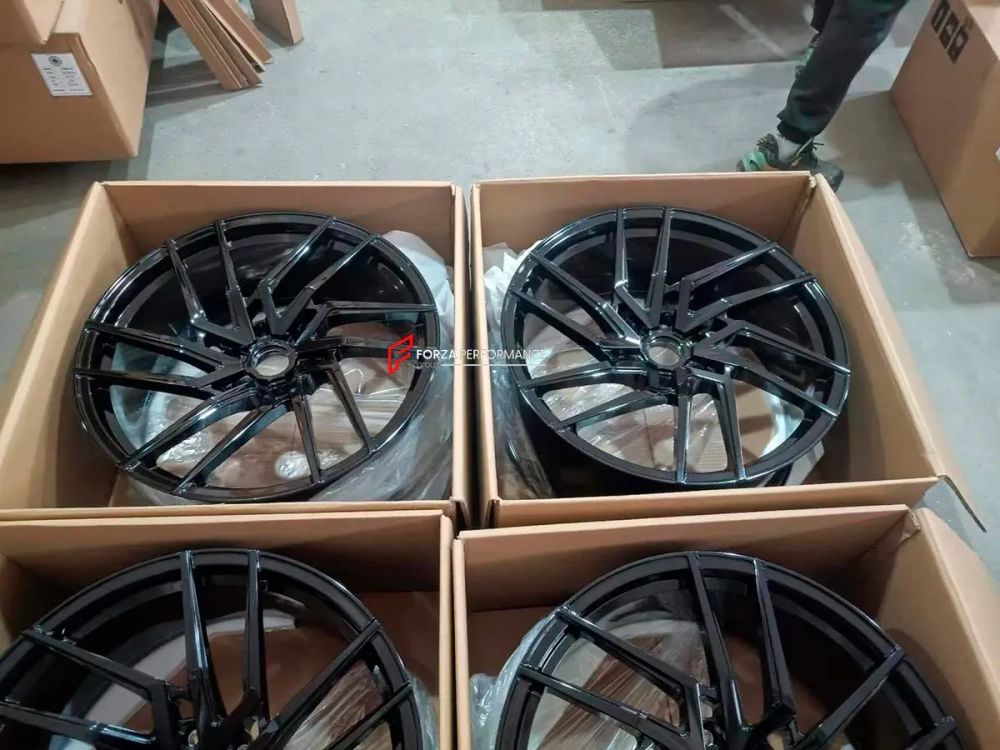 КОВАНЫЕ ДИСКИ ДЛЯ GMC SIERRA 1500 2014 ДЖИЭМСИ Сиерра