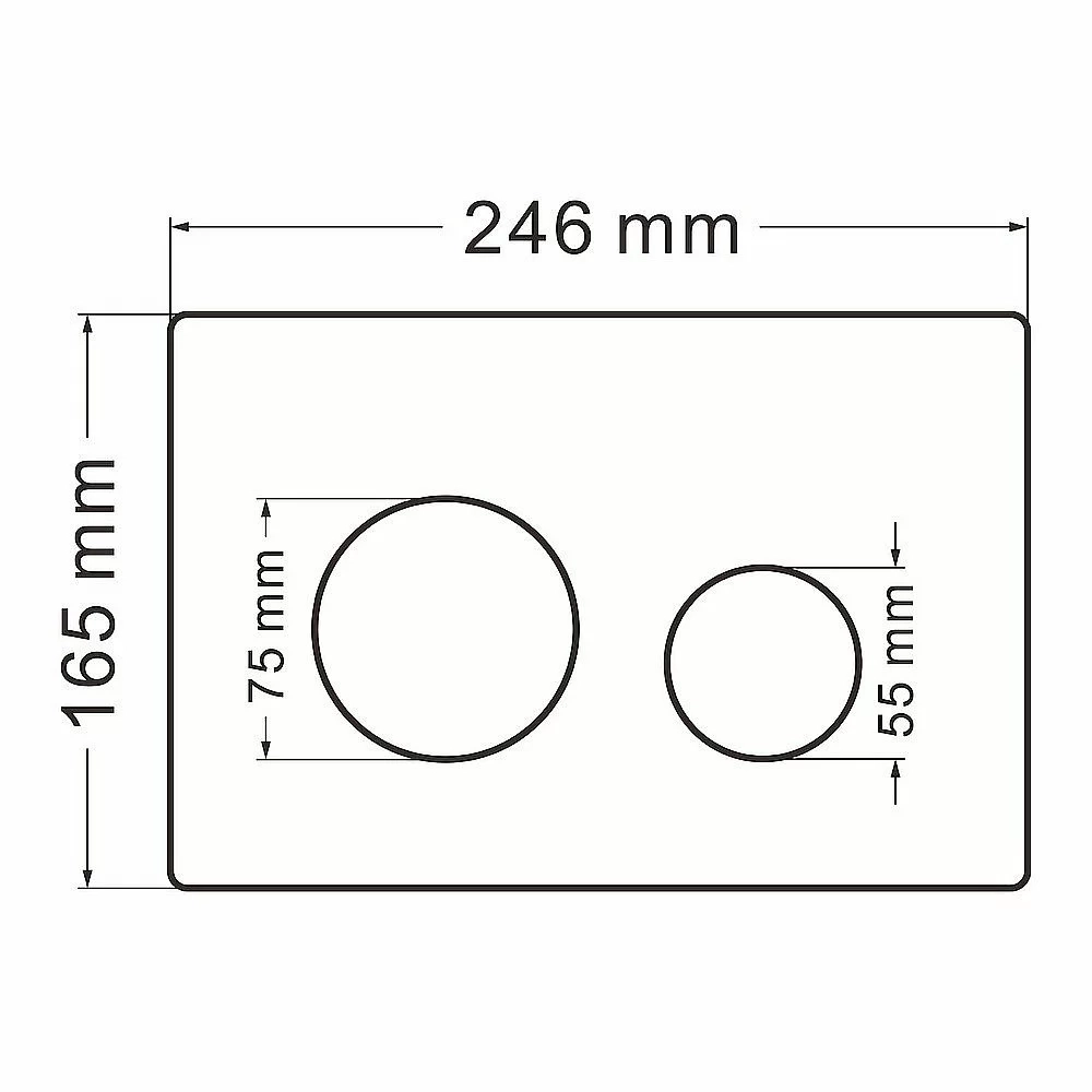 Унитаз подвесной Abber Rechteck AC1201MB-AC0105-AC0121MCH черный матовый, безободковый, с инсталляцией, с крышкой микролифт, с кнопкой хром матовый