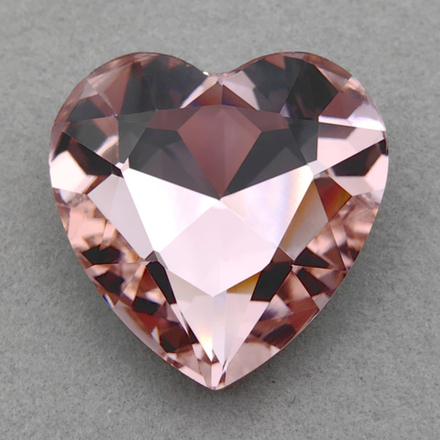 Сердце К9, Light Rose