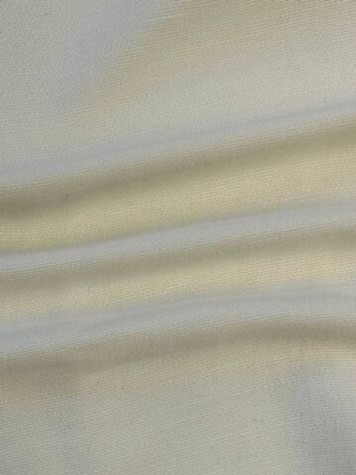 Вискоза с шелком и льном Brunello Cucinelli сливочная