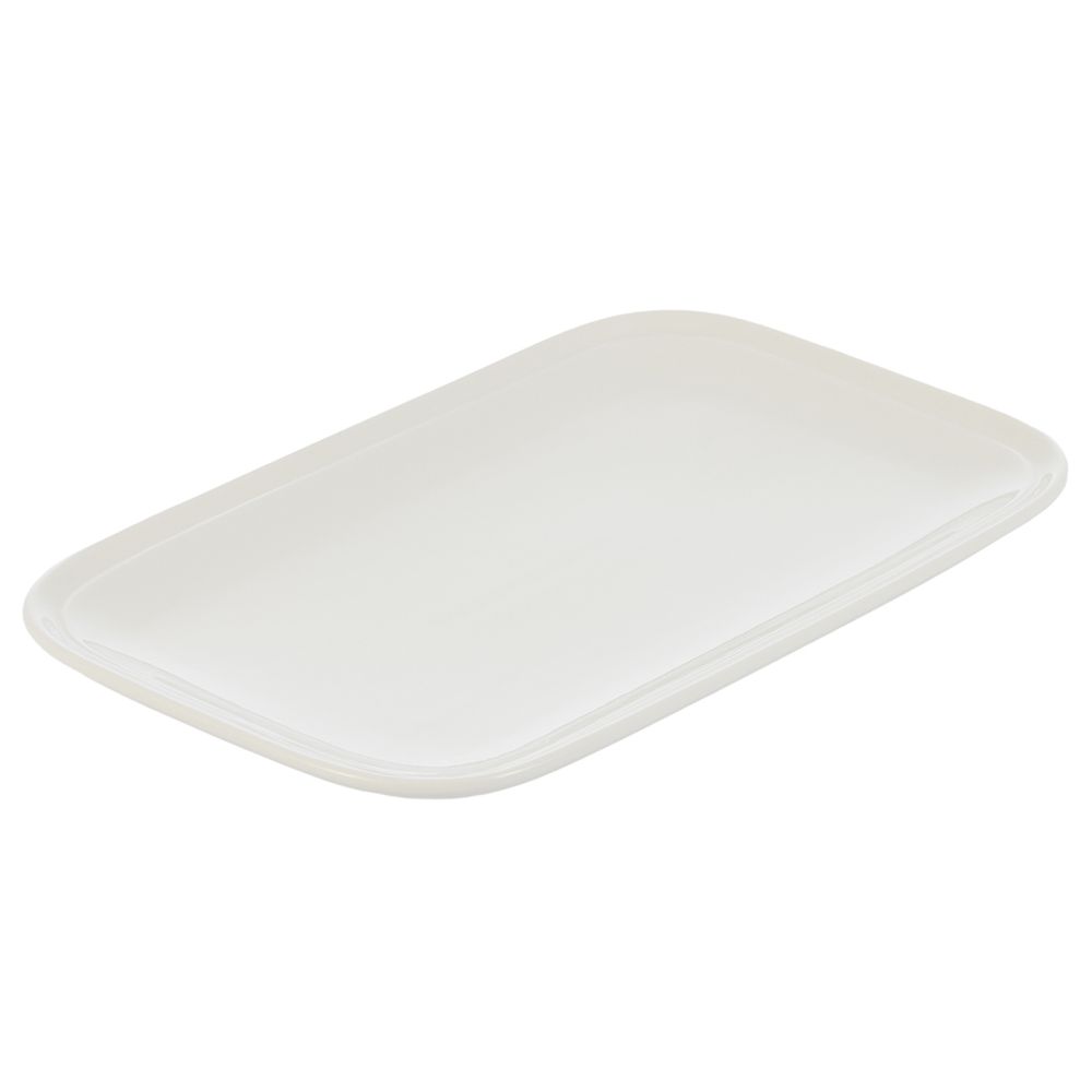 Набор тарелок сервировочных Gipfel Blanche 52670 23х15 см