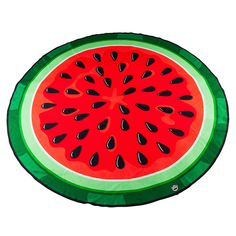Покрывало пляжное watermelon