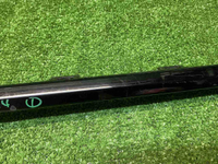 Накладка заднего бампера JAECOO J8 (2024-н.в.)