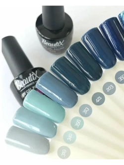 Beautix Гель-лак UV Gel Polish, 15 мл №313