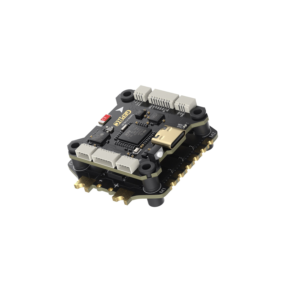 Стек GEPRC TAKER F745 BT 8Bit 60A