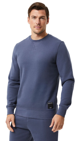 Мужская теннисная кофта Björn Borg Centre Crew - серый